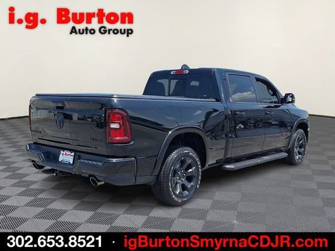New 2026 RAM 1500 Big Horn AWD/4WD image 4
