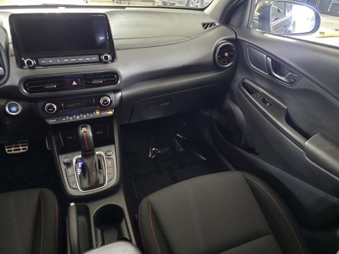 Certified 2023 Hyundai Kona N Line w/ Cargo Package image 17