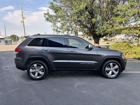 Used 2016 Jeep Grand Cherokee Limited image 6