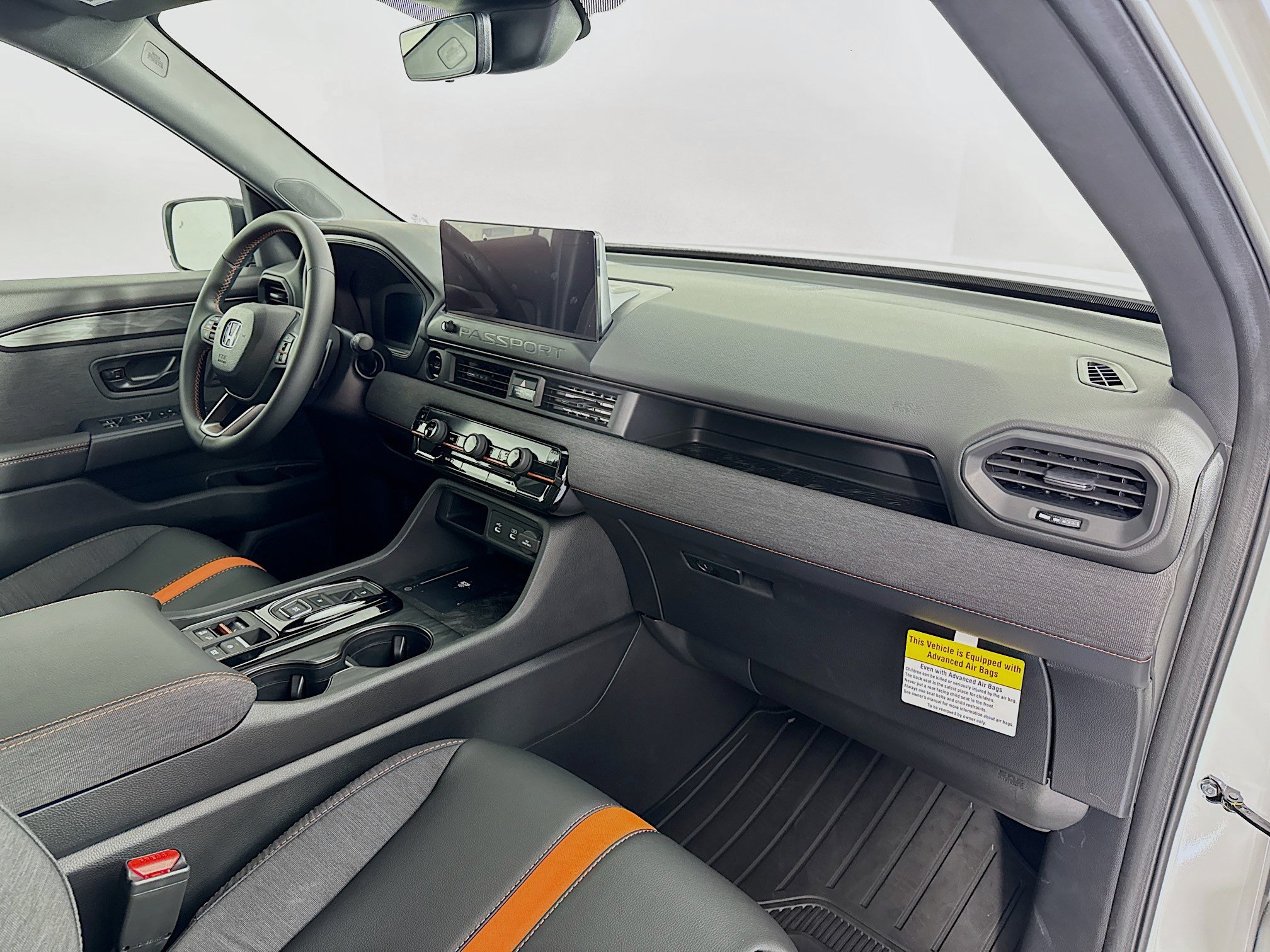 New 2026 Honda Passport TrailSport image 30