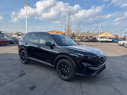 New 2026 Honda CR-V Sport-L