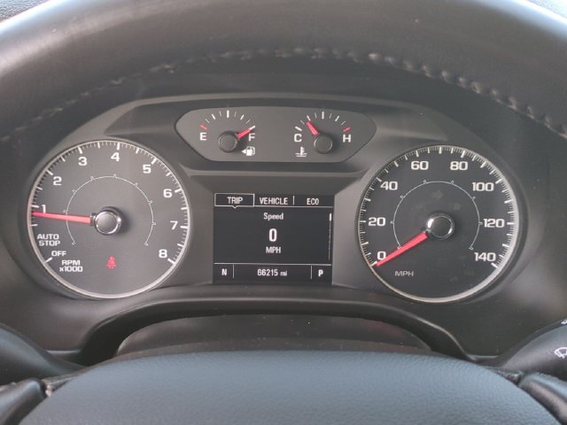 Used 2019 GMC Acadia SLE FWD image 8