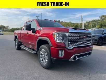 Used 2022 GMC Sierra 2500 Denali