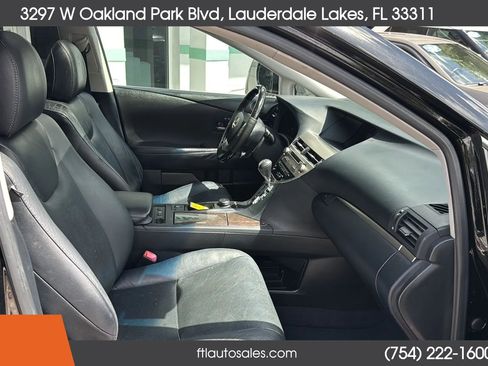 Used 2013 Lexus RX 350 FWD w/ Premium Pkg image 37