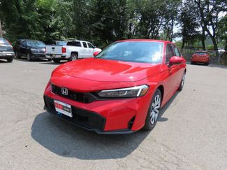 New 2026 Honda Civic LX video 1