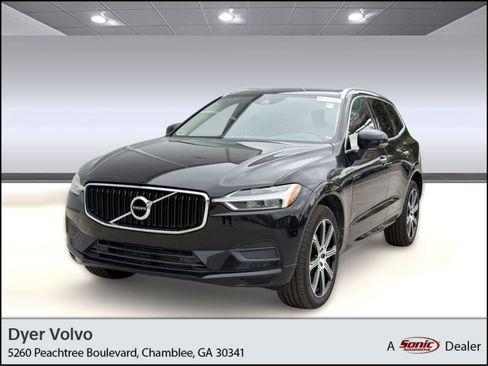 Used 2020 Volvo XC60 T5 Momentum image 1