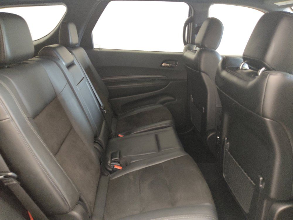 Used 2021 Dodge Durango GT AWD/4WD image 19