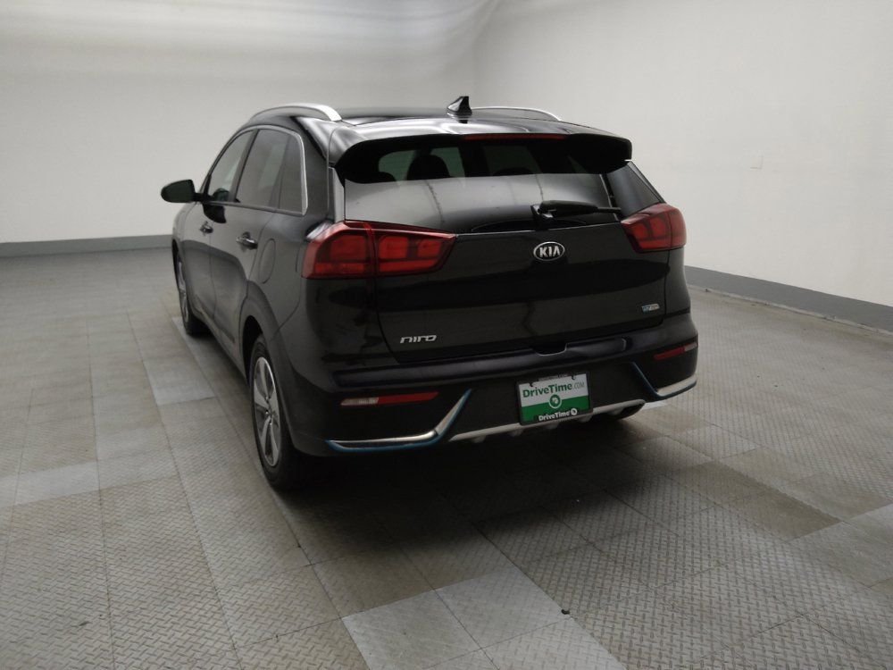 Used 2018 Kia Niro LX FWD image 5