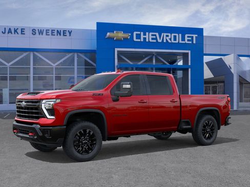 New 2026 Chevrolet Silverado 2500 LTZ image 2