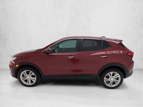 Used 2020 Buick Encore GX Preferred w/ Cold Weather Comfort Package image 9