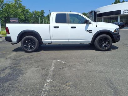 Used 2022 RAM 1500 Classic Warlock