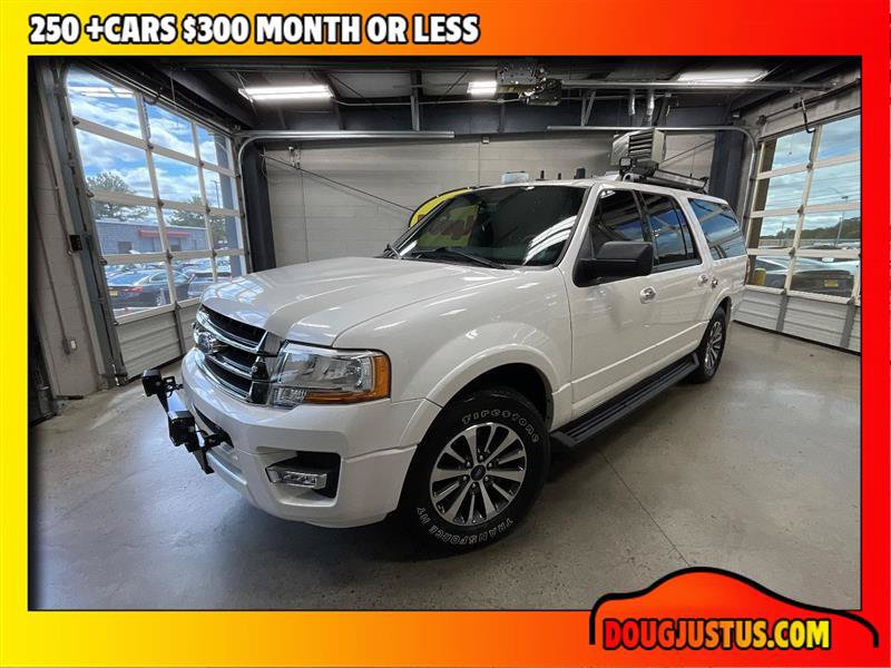 Used 2017 Ford Expedition EL XLT AWD/4WD image 1
