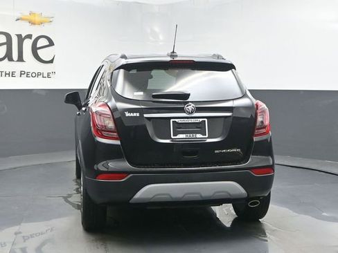 Used 2020 Buick Encore Preferred w/ Safety Package FWD image 34