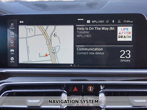 Used 2023 BMW X5 xDrive40i w/ Executive Package image 3