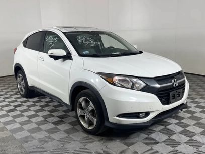 Used 2017 Honda HR-V EX
