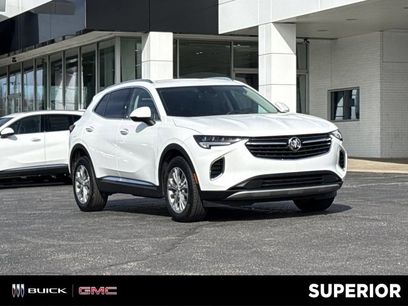 Used 2022 Buick Envision Preferred