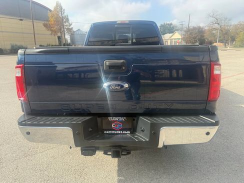 Used 2014 Ford F350 Lariat w/ Lariat Ultimate Package image 6