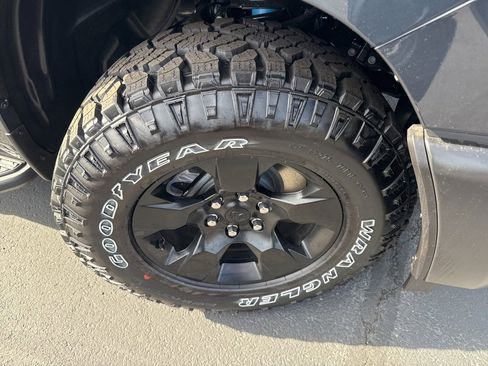 New 2026 RAM 1500 Classic Warlock image 4