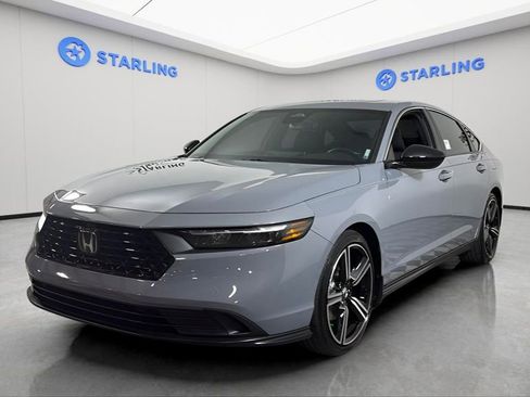 Used 2023 Honda Accord Sport image 16