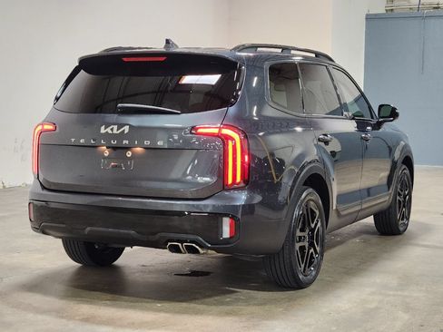 Used 2024 Kia Telluride SX X-Line AWD/4WD image 8