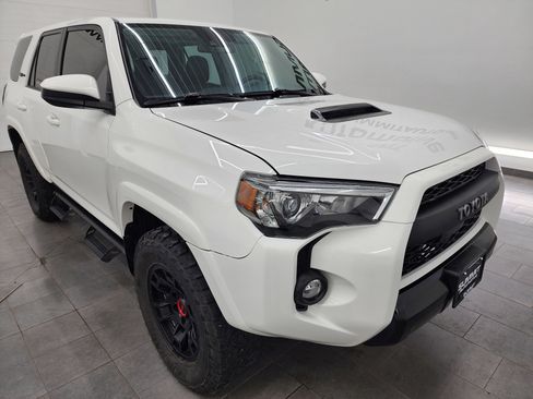 Used 2021 Toyota 4Runner TRD Pro image 2