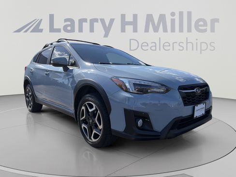 Used 2019 Subaru Crosstrek 2.0i Limited w/ Moonroof Package w/Navigation AWD/4WD image 4
