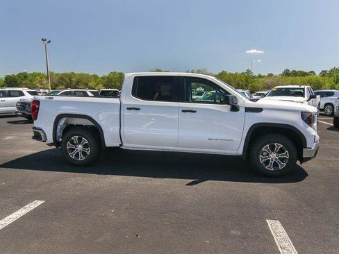 New 2026 GMC Sierra 1500 Pro w/ Pro Value Package AWD/4WD image 11