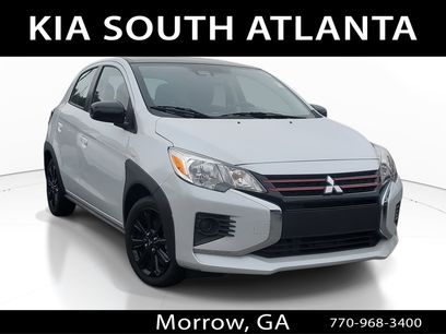 Used 2024 Mitsubishi Mirage Black Edition