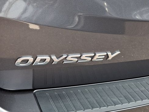 Certified 2025 Honda Odyssey EX-L image 34