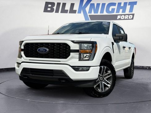 Certified 2023 Ford F150 XL w/ STX Appearance Package AWD/4WD image 1