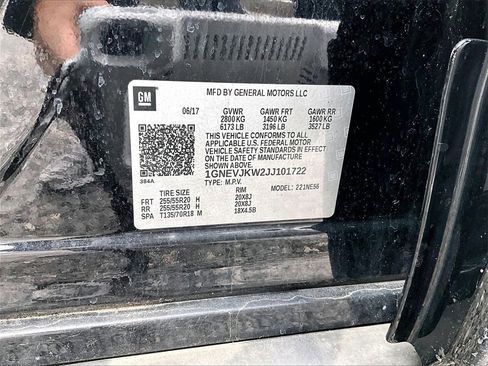 Used 2018 Chevrolet Traverse Premier image 32