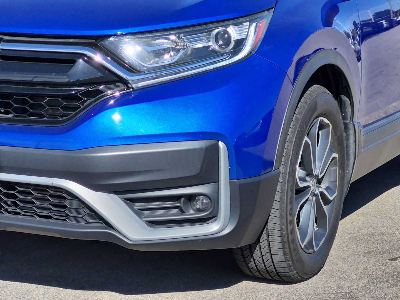 Certified 2020 Honda CR-V EX image 11