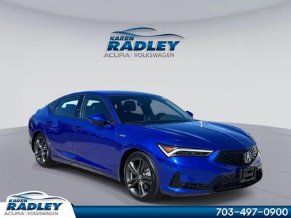 Certified 2025 Acura Integra A-Spec