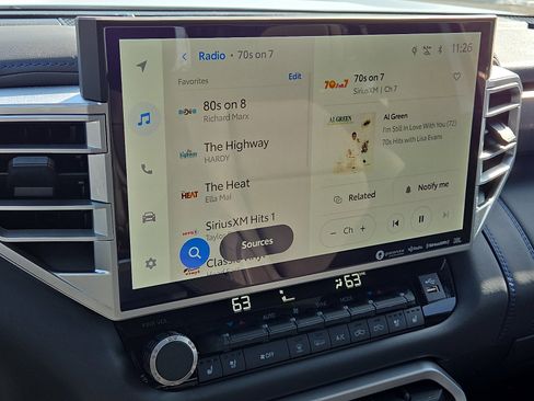 Used 2024 Toyota Tundra Platinum image 16