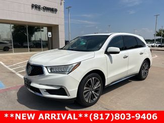 Used 2019 Acura MDX SH-AWD w/ Technology Package image 1