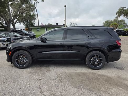 New 2026 Dodge Durango GT w/ Blacktop Package AWD/4WD image 5
