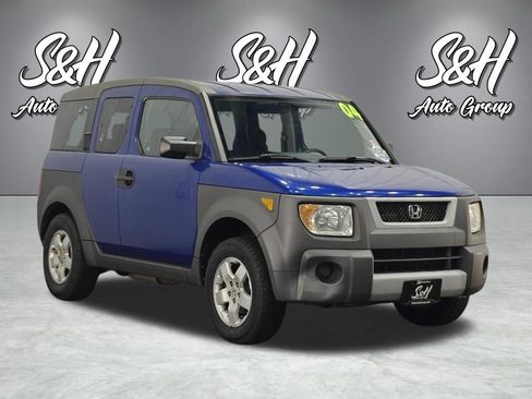 Used 2004 Honda Element EX image 2