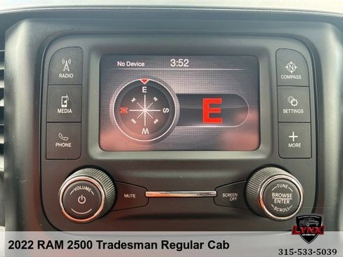 Used 2022 RAM 2500 Tradesman AWD/4WD image 14