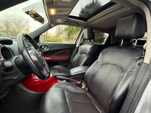 Used 2013 Nissan Juke SL image 12