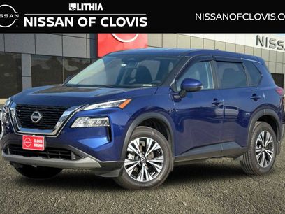 Used 2023 Nissan Rogue SV