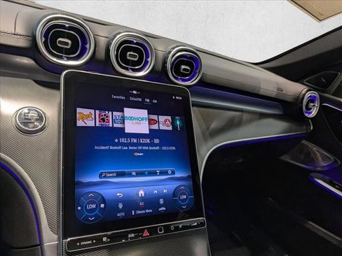 Certified 2025 Mercedes-Benz C 300 4MATIC Sedan image 12