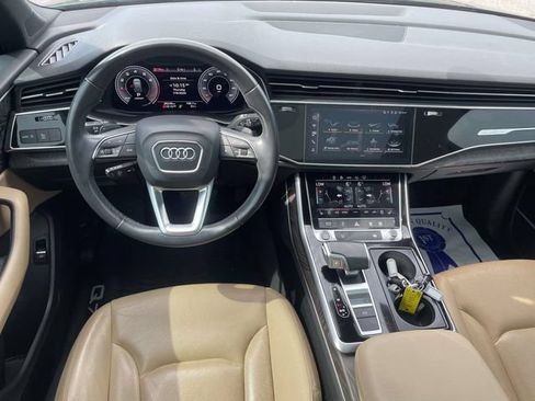 Used 2021 Audi Q7 2.0T Premium Plus AWD/4WD image 9