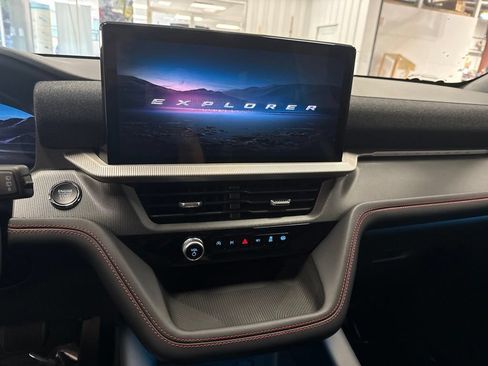 New 2026 Ford Explorer ST w/ Sun And Sound Package AWD/4WD image 17