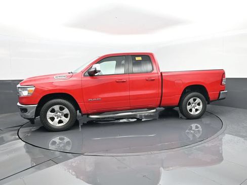 Used 2022 RAM 1500 Big Horn AWD/4WD image 5