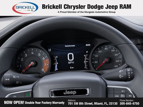 New 2026 Jeep Compass Latitude image 17