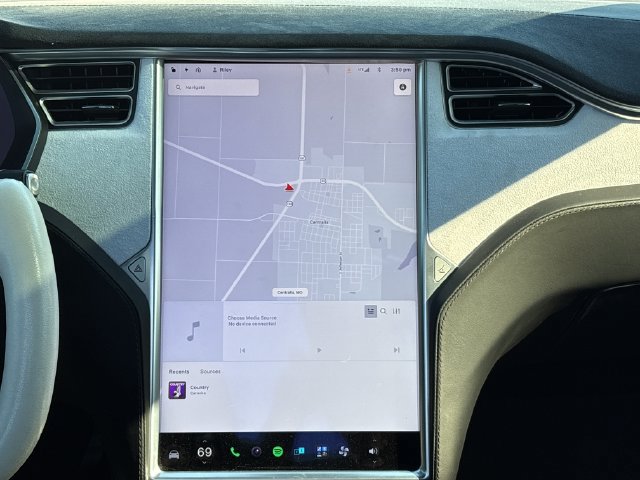 Used 2016 Tesla Model X Performance AWD/4WD image 26