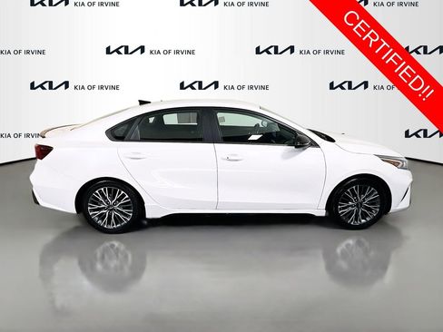 Certified 2023 Kia Forte GT-Line FWD image 9