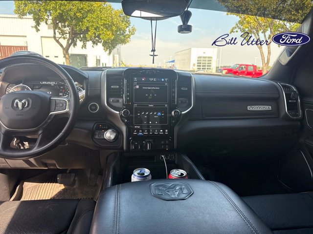 Used 2023 RAM 1500 Laramie AWD/4WD image 6