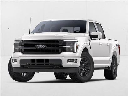 New 2025 Ford F150 Platinum
