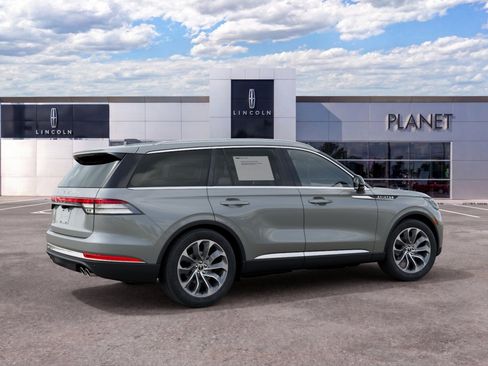 New 2027 Lincoln Aviator Reserve RWD image 6